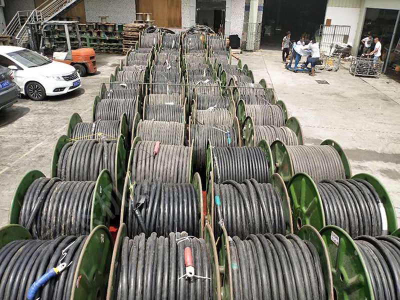 電纜出租服務(wù)云杰廠(chǎng)家解說(shuō)一下電纜服務(wù)范圍與價(jià)格